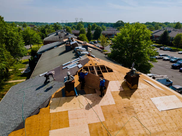 Residential Roof Replacement in Manchester, OH