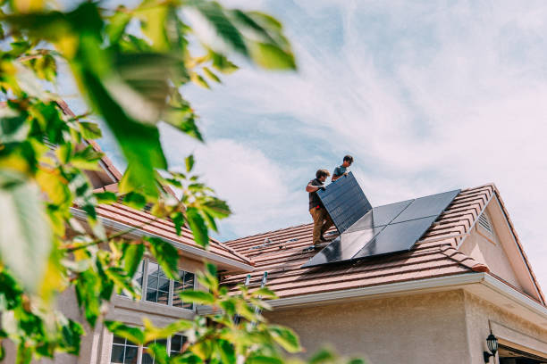 Best Gutter Installation and Roofing  in Manchester, OH